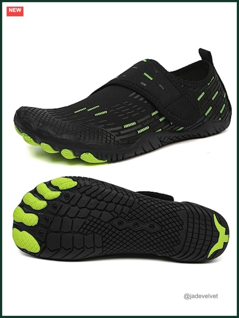 Quick-Dry Barefoot Swim Beach Pool Shoes Aqua Yoga Socks for Hiking Walking